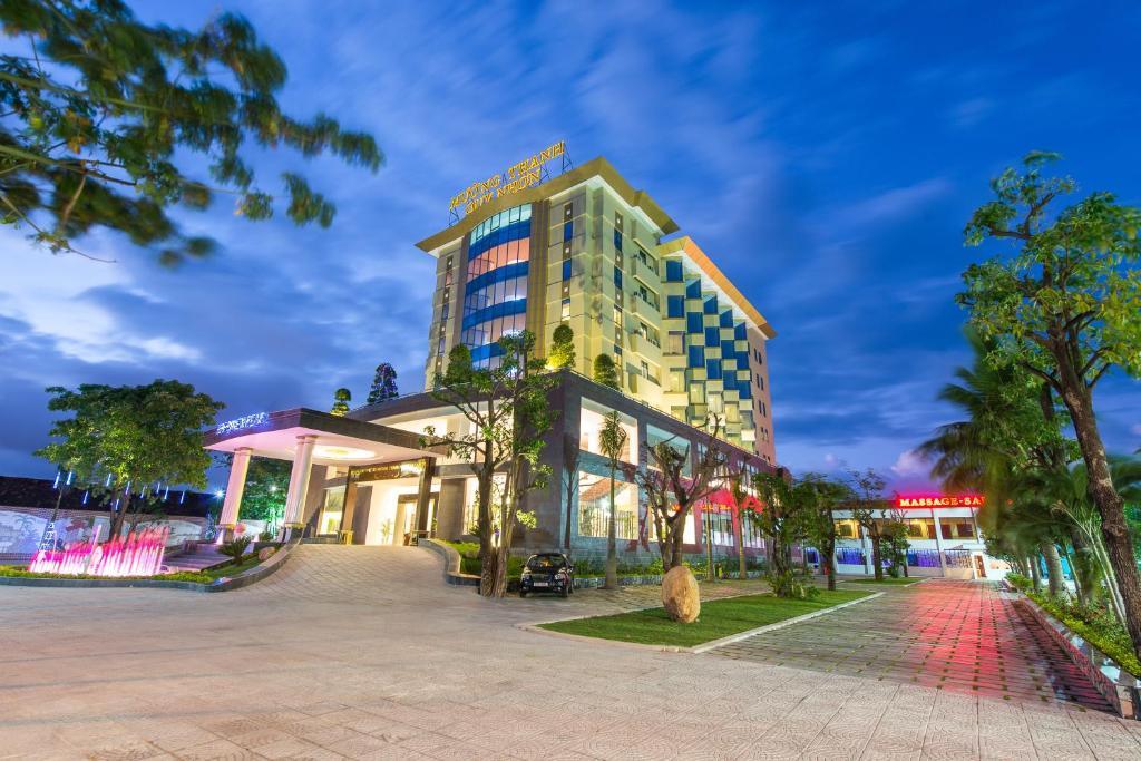 Muong Thanh Quy Nhon Hotel Zewnętrze zdjęcie