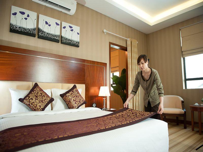 Muong Thanh Quy Nhon Hotel Zewnętrze zdjęcie